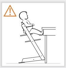 STOKKE Tripp Trapp Stoel User Guide - Table