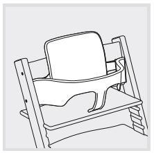 STOKKE Tripp Trapp Stoel User Guide - Tripp Trapp