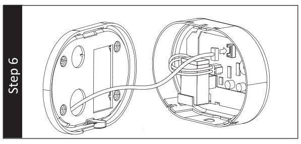 Sanctuary SA-DIA1 Security Safe - Step 6