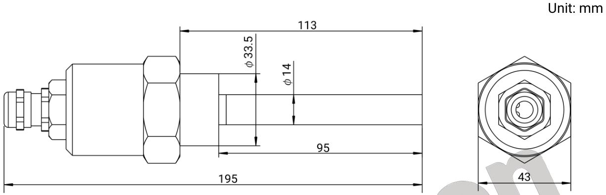 SmartGen HTL Series Engine Oil Heater - Figure 1