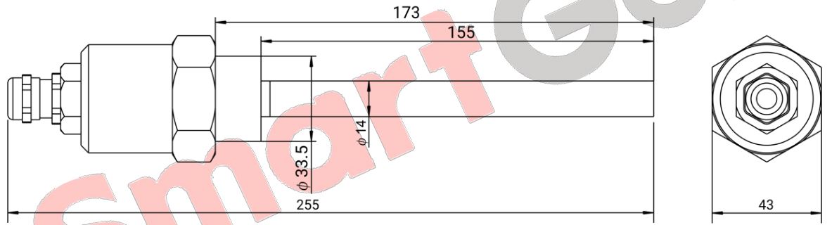 SmartGen HTL Series Engine Oil Heater - Figure 2