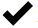Success icon