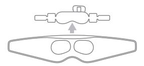 Wuneng Dreamlight Zen Sleep Mask Instruction Manual - Please carefully open the mask pouch