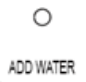 add water icon