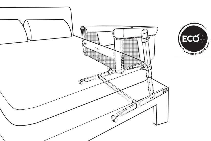 chicco Next 2 me Dream EVO User Guide - How to use