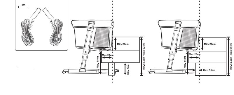 chicco Next 2 me Dream EVO User Guide - How to use