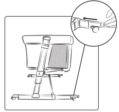 chicco Next 2 me Dream EVO User Guide - System compatible with the majority of beds with container