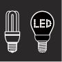 energy bulbs icon