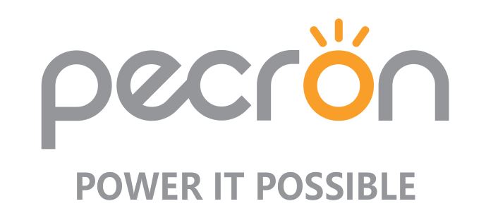 pecron logo