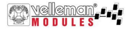 velleman VM100 logo