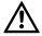 warning icon