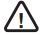 warning icon