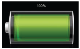 Galaxy Book2 Pro 360 NP950QEDA Viewing the current battery charge when the computer is turned off