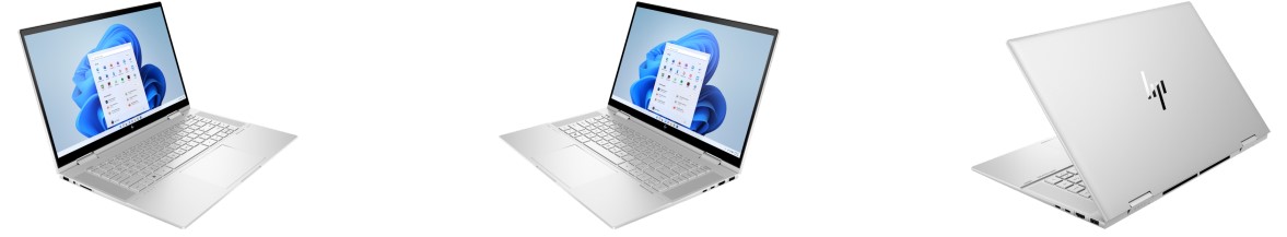 HP ENVY x360 2-in-1 Laptop 15-ew0797nr - side of laptop