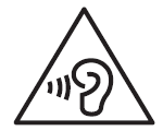 Hear sound icon