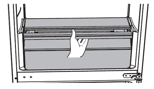 Samsung Bottom Freezer Refrigerator RB10FSR4ESR USING THE COOLSELECT DUO figure 1