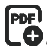 select a PDF file icon