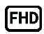 FHD icon