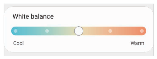 Samsung Galaxy Z Flip4 SM-F721B Optimising the full screen colour balance