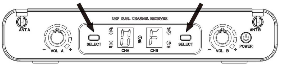 ACEMIC ACE-288 Wireless Microphone for Musical Instruments- System Setup