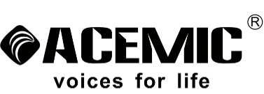 ACEMIC ACE-288 Wireless Microphone for Musical Instruments- front page