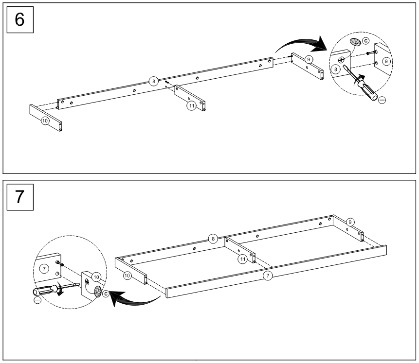 AVS CB1500SOW 1500mm Cubit TV Cabinet in White Oak = making process