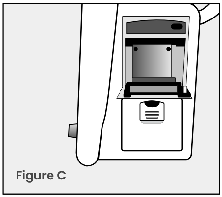 CardioTech GT-12 Patient Monitor Quick start guide = Loading Paper