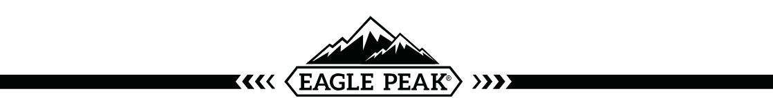 EAGLE PEAK 10×10 ft Pop Up Greenhouse with Gable Roof = logo
