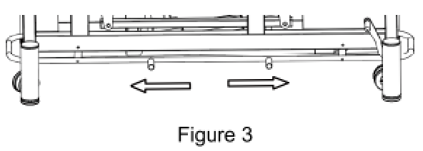 FEI CANDO 15-4295 Hi-Lo Treatment Table- Moving and adjusting the table