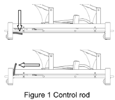 FEI CANDO 15-4295 Hi-Lo Treatment Table- Moving and adjusting the table