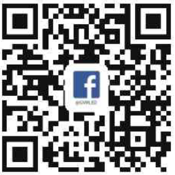 GVM-520LS Photography Lights- GVM facebook QR