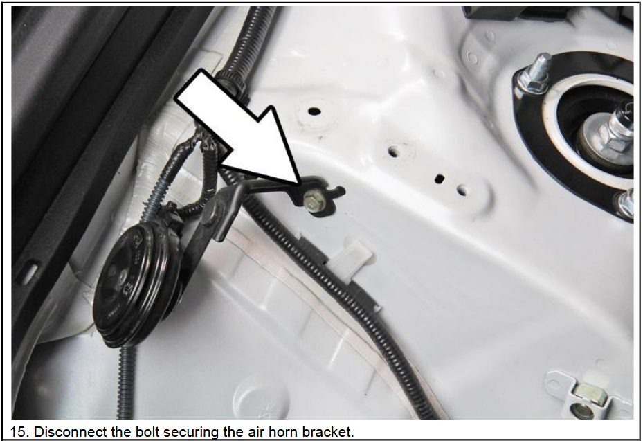 HPS 827-682 Performance Air Intake Kit - BEFORE INSTALLATION