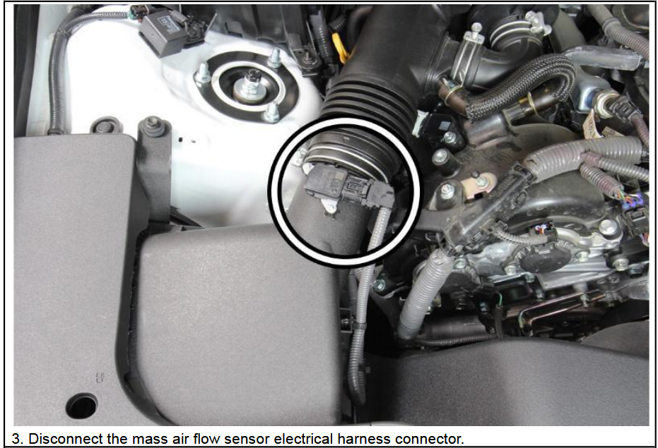 HPS 827-682 Performance Air Intake Kit - BEFORE INSTALLATION