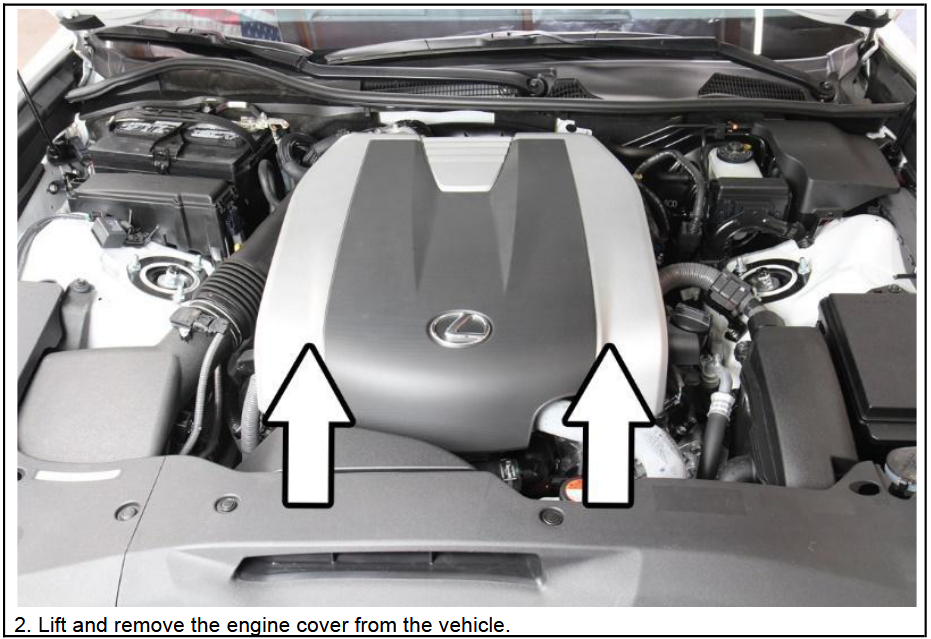 HPS 827-682 Performance Air Intake Kit - BEFORE INSTALLATION