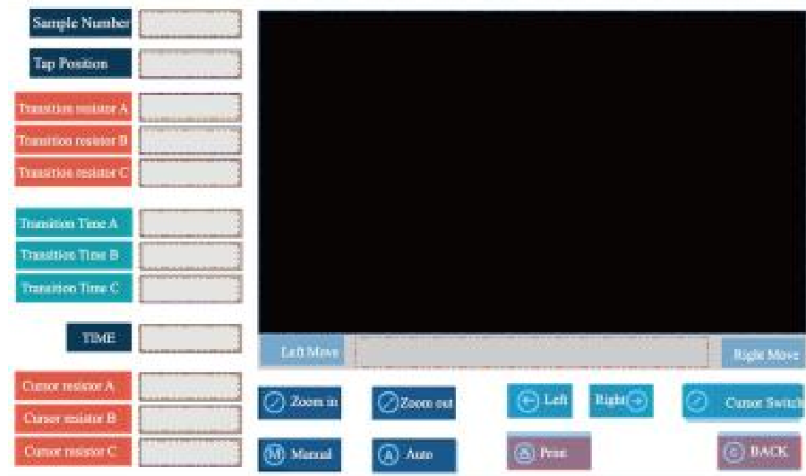 Huazheng HZZH-5 Transformer Parameter Comprehensive Tester- Data Management and Storage