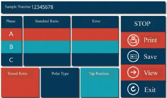 Huazheng HZZH-5 Transformer Parameter Comprehensive Tester- Three-Phase Test
