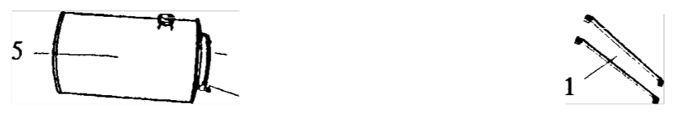 TOPLICHT 079D Taylor’s Diesel Cabin Heater - Gravity tank