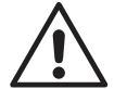 VonShef 1000150 Vacuum Coffee Pot- warning icon