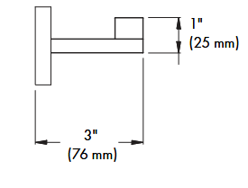 ZLINE RBCN1 Series Palisades Bath Accessories - BEFORE INSTALLATION