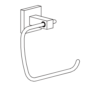 ZLINE RBCN1 Series Palisades Bath Accessories - BEFORE INSTALLATION