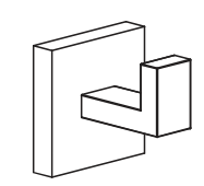 ZLINE RBCN1 Series Palisades Bath Accessories - BEFORE INSTALLATION