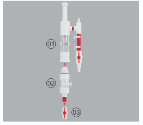 hygger HG183 Single Tube Fish Waste Collector - ASSEMBLY INSTRUCTIONS