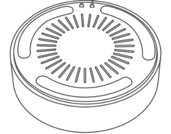 kogan KAPCLAMPRCA 51cm Monitor Light Bar with Remote Controller - Installing Batteries in the Remote Control