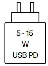 realme RMX3943 Android Smartphone- charger icon