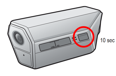 Mitac Digital Technology Corporation N749 Motorcycle Dashcam - device Restarting
