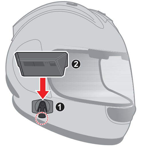Mitac Digital Technology Corporation N749 Motorcycle Dashcam - motorcycle helmet camera