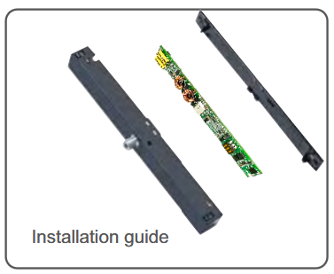 Iskydance CXD-21A-2,CXD-28A-2 DALI CCT Constant Current LED Driver - Current LED Driver