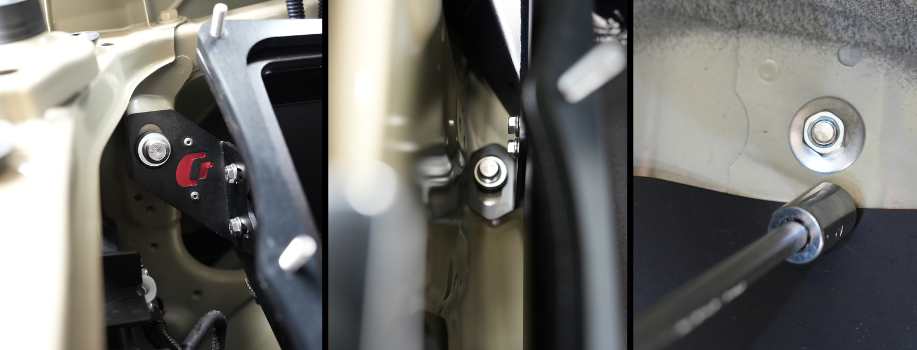 GTURBO VDJ70 Airbox Power Pipe - install steps