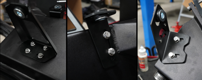 GTURBO VDJ70 Airbox Power Pipe - install steps