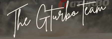 GTURBO VDJ70 Airbox Power Pipe - sing